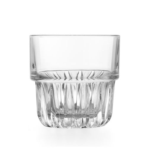 dieser 35,5 cl transparente Tumbler Onis Everest kann bedruckt oder graviert werden